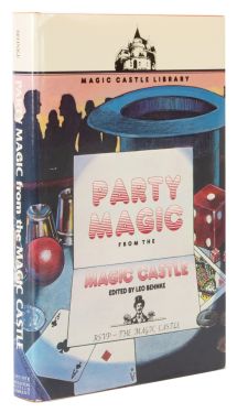 Party Magic from the Magic Castle