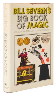 Bill Severn's Big Book of Magic