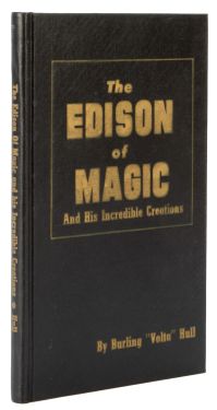 The Edison of Magic (Signed)