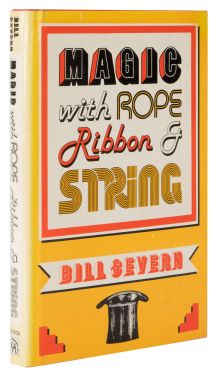 Magic with Rope, Ribbon, and String