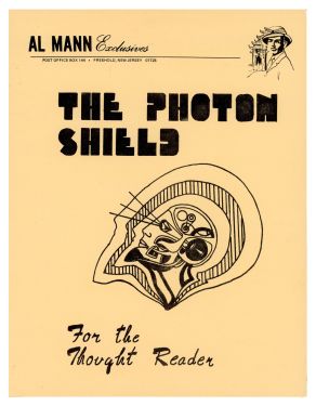 Al Mann Exclusives: The Photon Shield