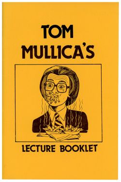 Tom Mullica's Lecture Booklet
