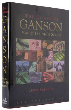 The Complete Ganson: Magic Teach-In Series