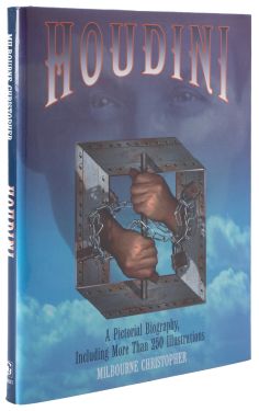 Houdini: A Pictorial Biography, Including More Than 250 Illustrations