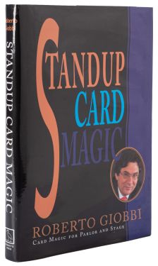 Standup Card Magic