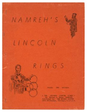 Namreh's Lincoln Rings