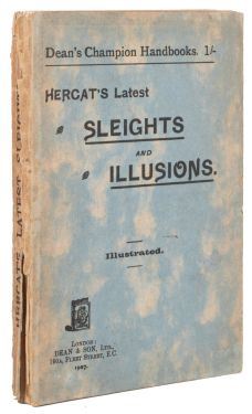Hercat's Latest Sleights