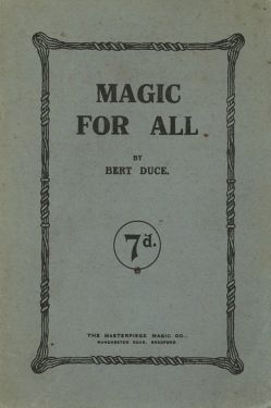 Magic for All