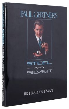 Paul Gertner's Steel and Silver (Inscribed and Signed)