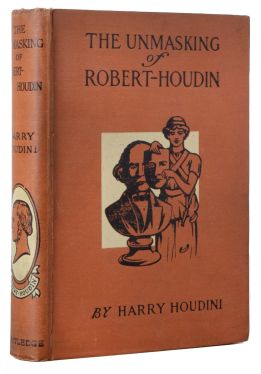 The Unmasking of Robert-Houdin