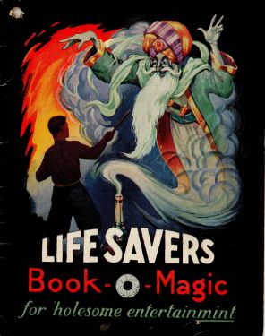 Life Savers Book-O-Magic