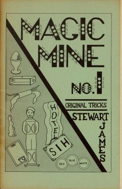 Magic Mine No. 1