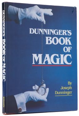 Dunninger's Book of Magic