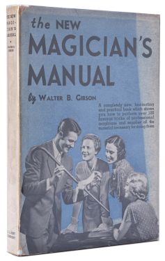 The New Magician's Manual