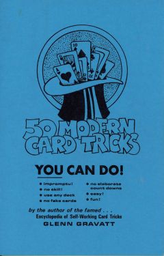 50 Modern Card Tricks You Can Do!