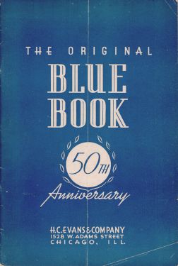 The Original Blue Book