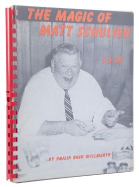 The Magic of Matt Schulien: Chicago's Biggest Magical Entertainer