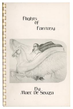 Flights of Fantasy (Inscribed and Signed)