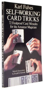 Self-Working Card Tricks