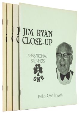 Jim Ryan Close-Up, One to Four