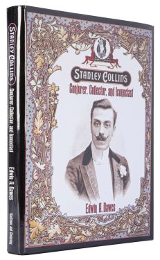 Stanley Collins: Conjurer, Collector, and Iconoclast