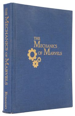 The Mechanics of Marvels (Signed)