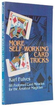 More Self-Working Card Tricks