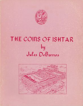 The Coins of Ishtar (Inscribed and Signed)