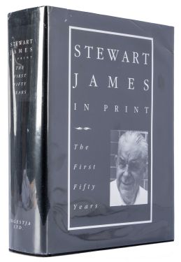 Stewart James in Print, the First Fifty Years