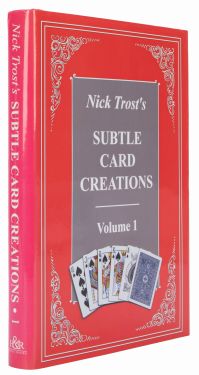 Nick Trost's Subtle Card Creations, Volume 1