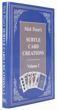 Nick Trost's Subtle Card Creations, Volume 2