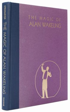 The Magic of Alan Wakeling