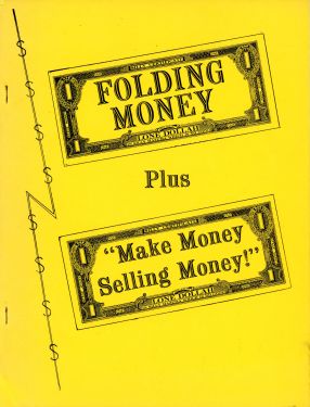 The Folding Money Book