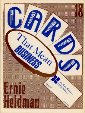 Ernie Heldman's Cards That Mean Business