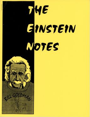 The Einstein Notes