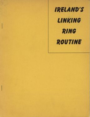 Ireland's Linking Ring Routine