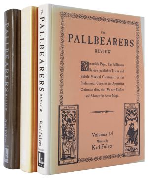 The Pallbearers Review (Complete Set)