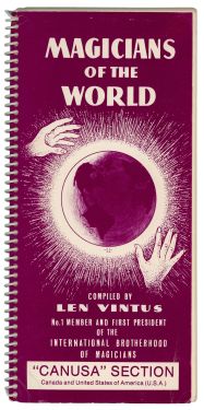 Magicians of the World