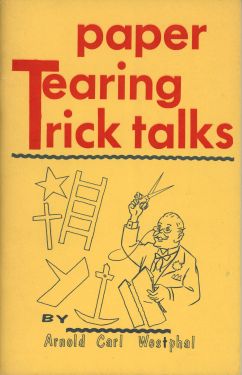 Paper Tearing Trick Talks