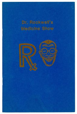 Dr. Rockwell's Medicine Show