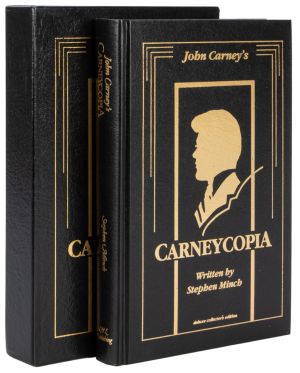 Carneycopia, Deluxe Edition (Inscribed and Signed)
