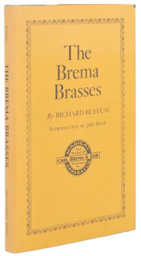 The Brema Brasses (Inscribed and Signed)