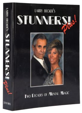 Stunners Plus! The Mental Magic of Larry Becker