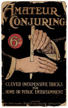 Amateur Conjuring