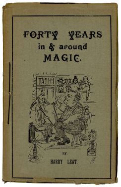 Forty Years In & Around Magic