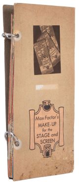 Max Factor's Make-Up for the Stage and Screen