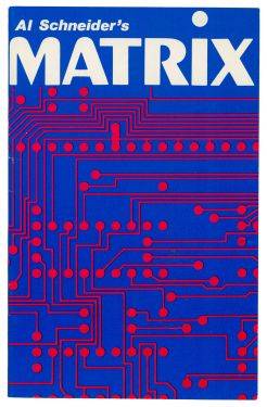 Al Schneider's Matrix