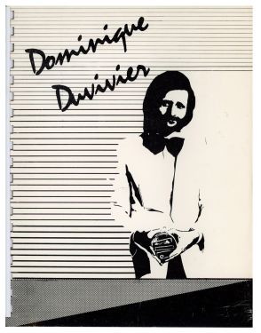 Dominique Duvivier Lecture Notes