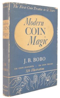 Modern Coin Magic