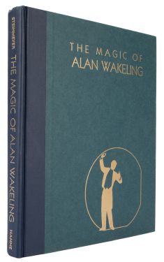 The Magic of Alan Wakeling